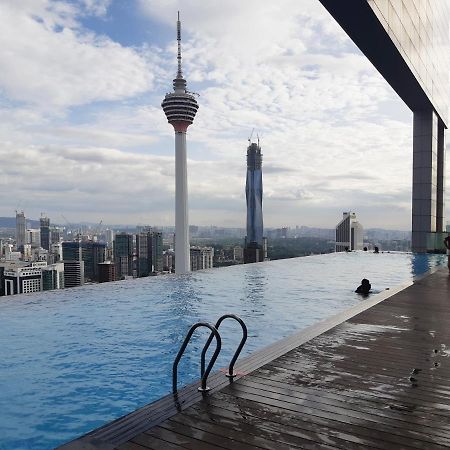 Апартаменты The Platinum Klcc By Arman Куала-Лумпур Экстерьер фото
