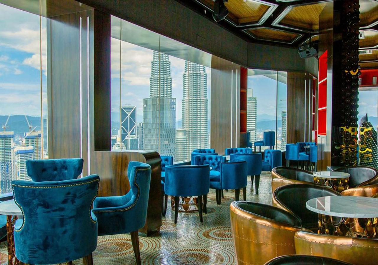 Апартаменты The Platinum Klcc By Arman Куала-Лумпур Экстерьер фото