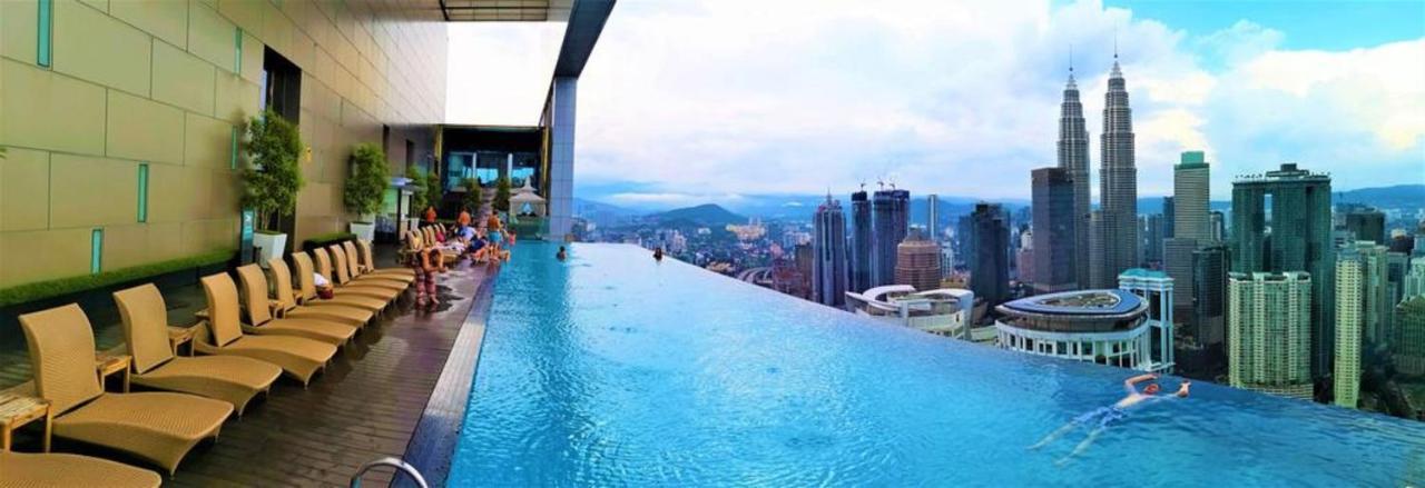 Апартаменты The Platinum Klcc By Arman Куала-Лумпур Экстерьер фото