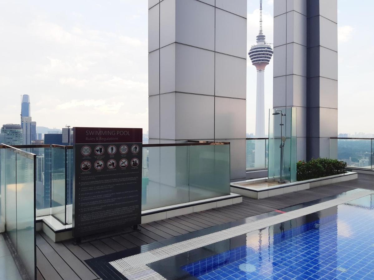 Апартаменты The Platinum Klcc By Arman Куала-Лумпур Экстерьер фото